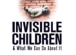 Logo for Invisible Children, raising awareness for abducted kids.