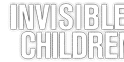 Logo with the text ‘Invisible Children’. Logo with the text 'Invisible Children'.